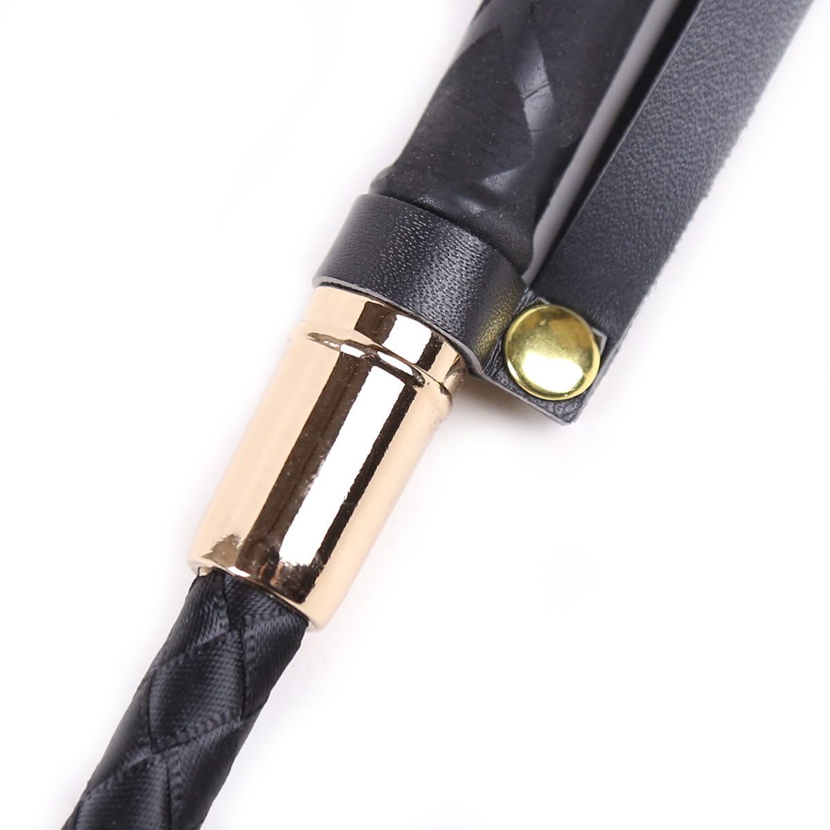 Pulcheria - PU Classic Rute edel (Goldenes Metall)