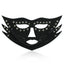Gelsomina - PU Katzen Maske