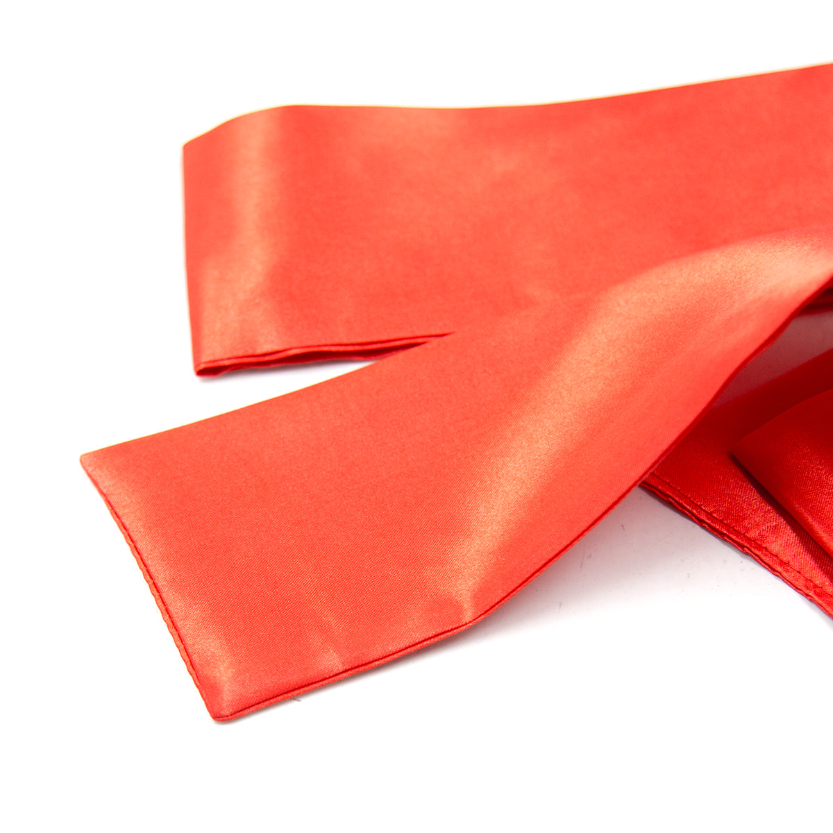 Blindfold Augenbinde Rot