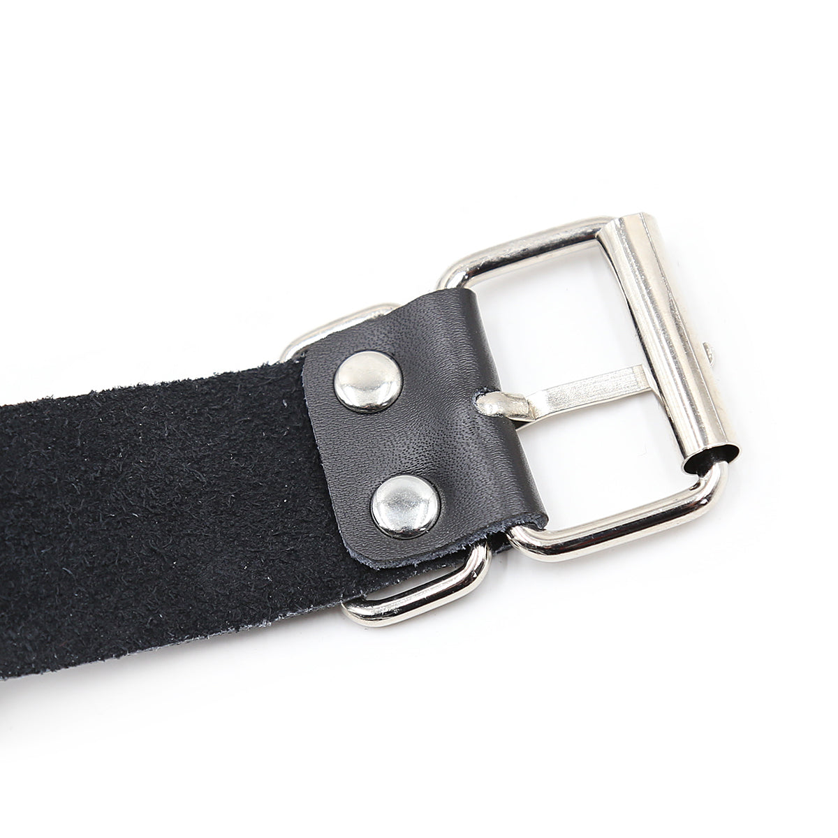 Undis - Spider Nippel Klammern und Leder Mundknebel - (S,M;L)