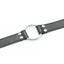 Metal O-ring Gag with pu strap