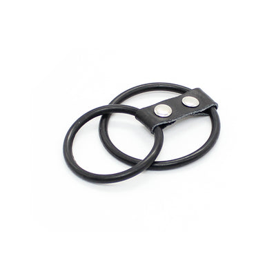 Penis und Hodenring B