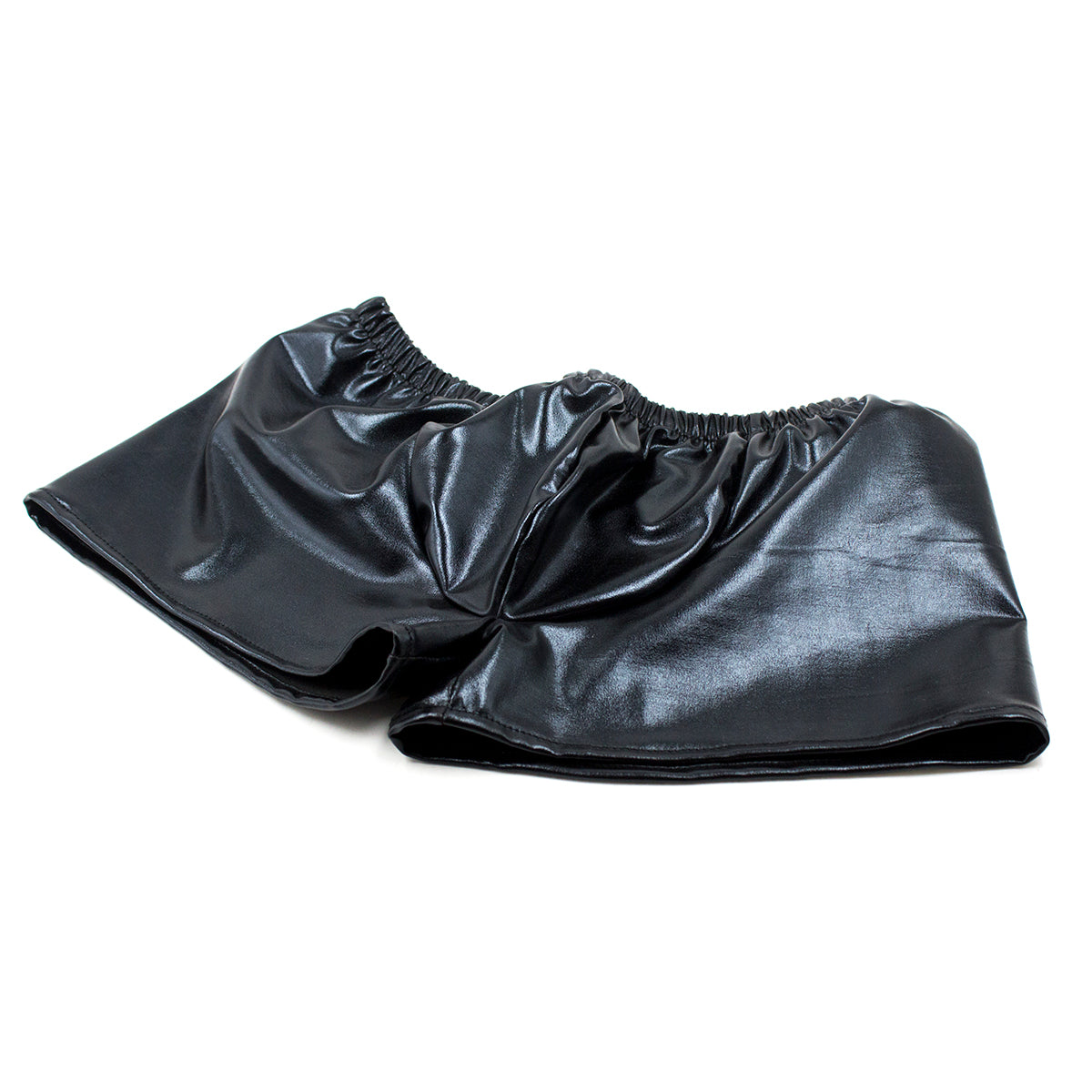 Spandex Man Boxers Shorts Schwarz