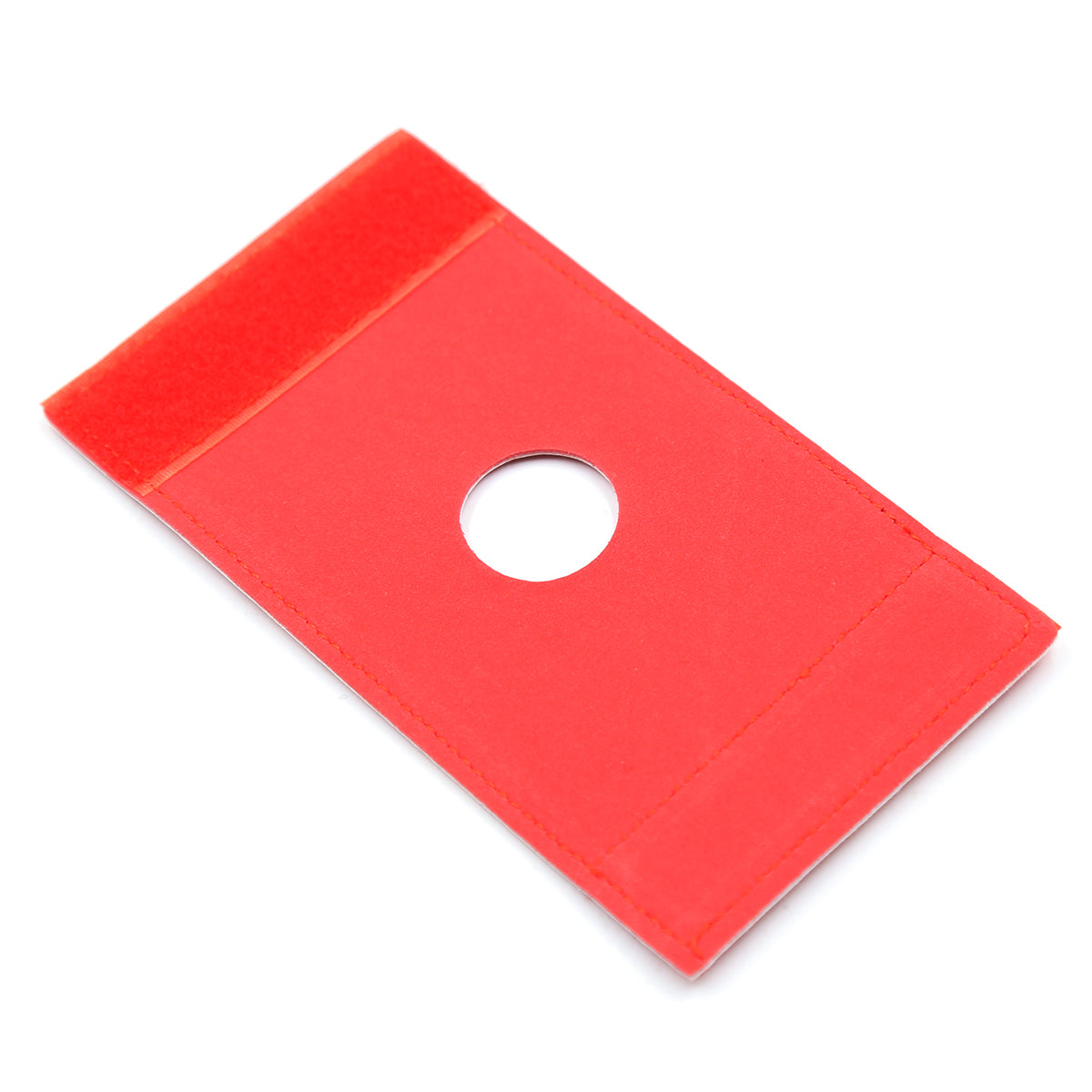 Strap On / Dildo Befestigung Rot bequem am Boden
