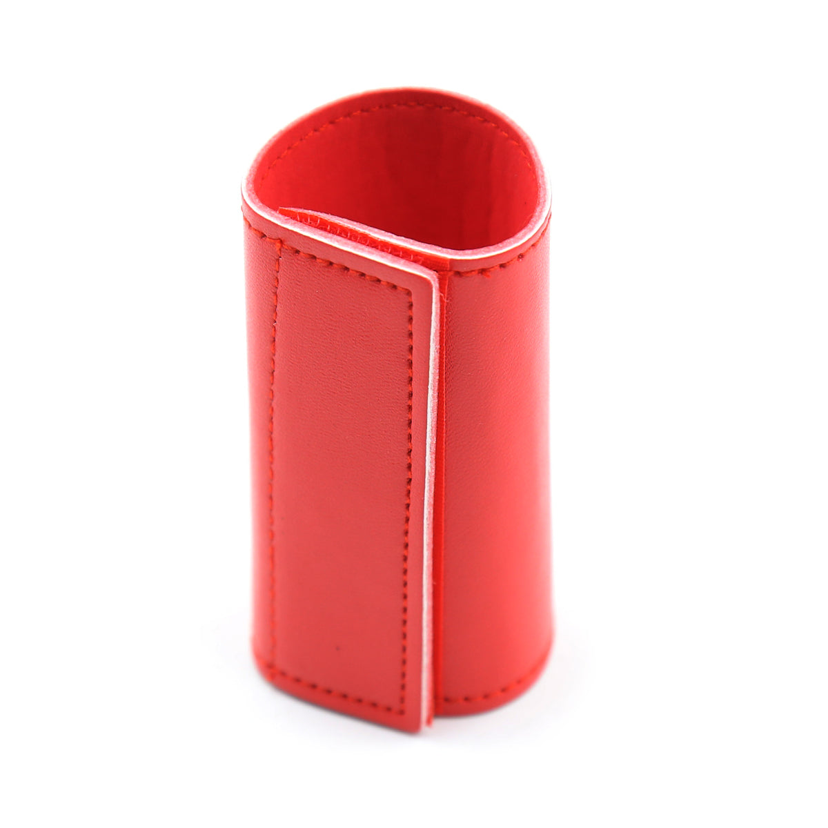 Strap On / Dildo Befestigung Rot bequem am Boden