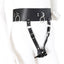 L-verstellbarer Keuscheits-Harness