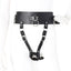 L-verstellbarer Keuscheits-Harness