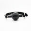 Classic Beginner's Set 7 Teile  (fur cuffs,ball gag,whip,collar,eye mask,10 M rope)