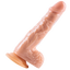 Ursinus- Realistischer Vibrator aus TPE mit Fernbedienung