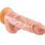Ursinus- Realistischer Vibrator aus TPE mit Fernbedienung