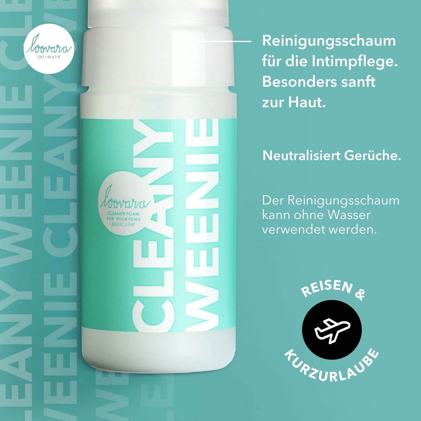 Loovara Cleany Weenie - Wacken Edition - 100ml