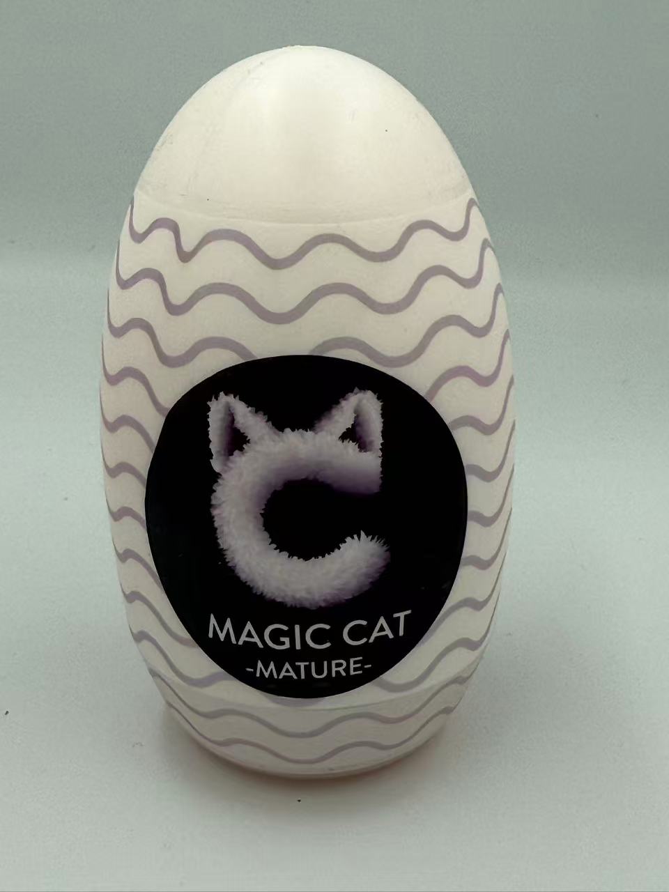 Pleasure Place - Weicher Silikon Masturbator für Männer - Wasserdicht, realistische Struktur & wiederverwendbar