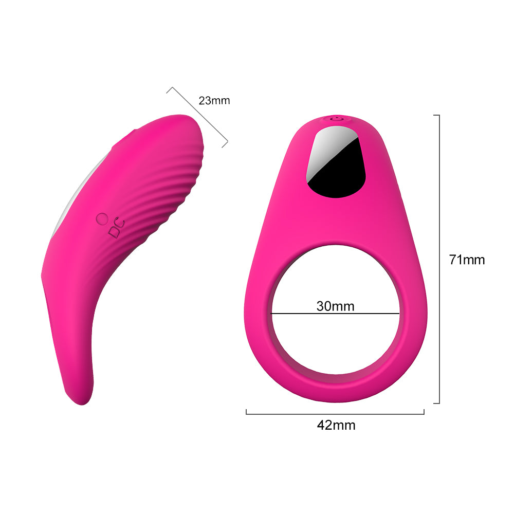 Intense Touch Ring