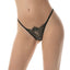 Charlotte Thong Black - b-to-c-www.linalind.com