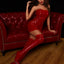 Clara Dress Red - b-to-c-www.linalind.com
