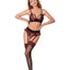 Ruby Set with Garter Belt B&R - b-to-c-www.linalind.com