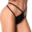 Selena Thong Black - b-to-c-www.linalind.com