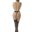 Venus O-Garter Belt Black - b-to-c-www.linalind.com