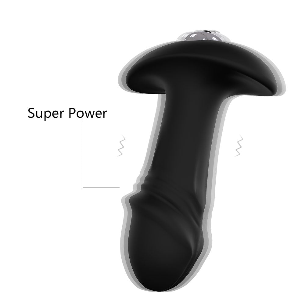 Place me - Vibro Anal Plug