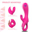 MULTI FINGER - Rabbit Vibrator