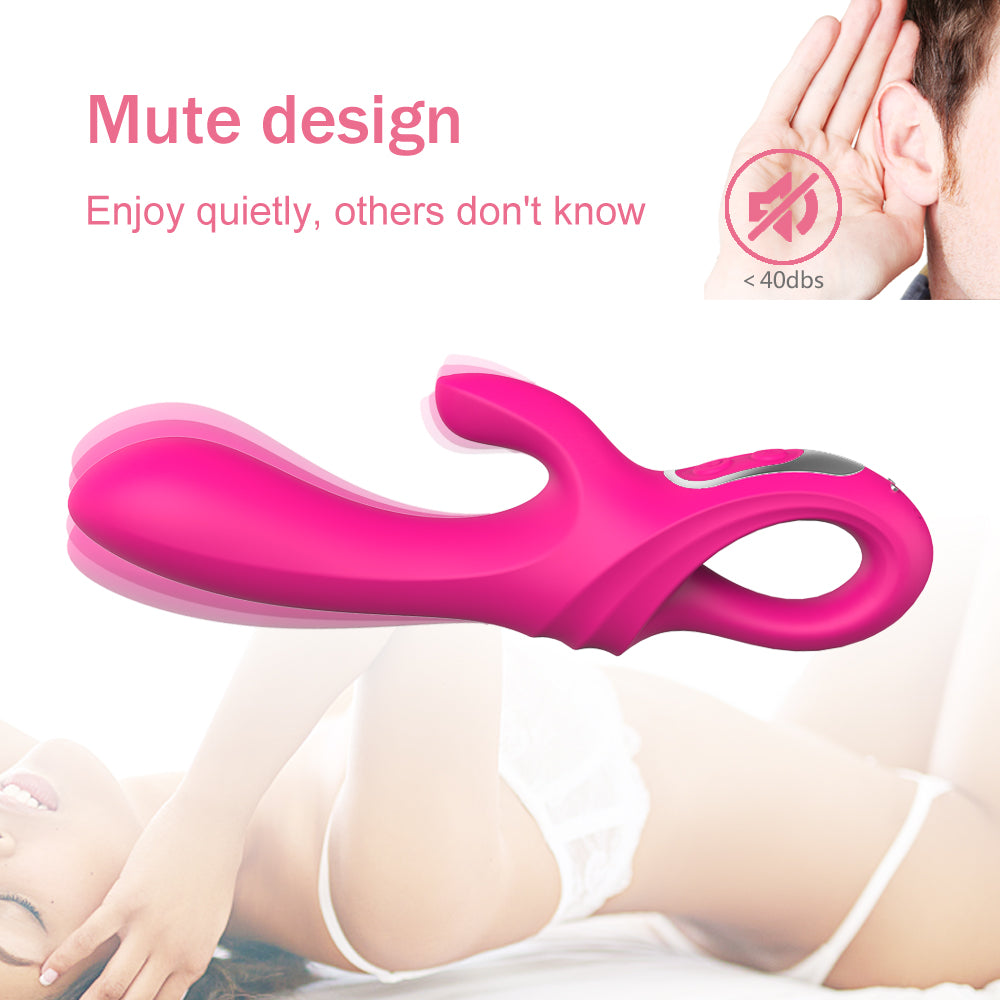 MULTI FINGER - Rabbit Vibrator