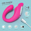 SECRET FRIEND - G-Punkt- Slip - und Klitoris-Vibrator mit Fernbedienung