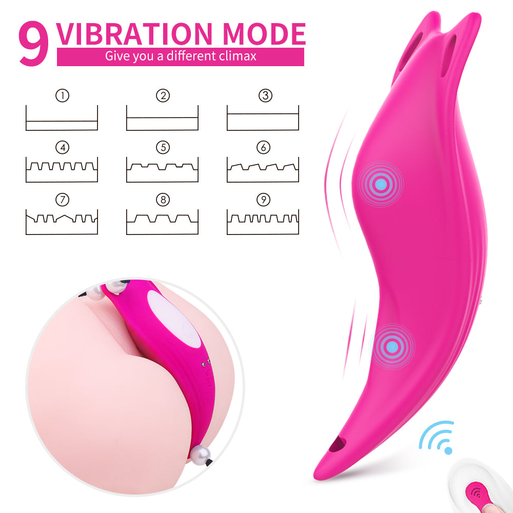 NEW FRIEND - Slip Vibrator