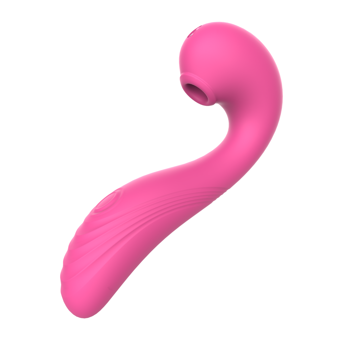 MY CLOUD - Vibrator mit Saugen und Klopfen