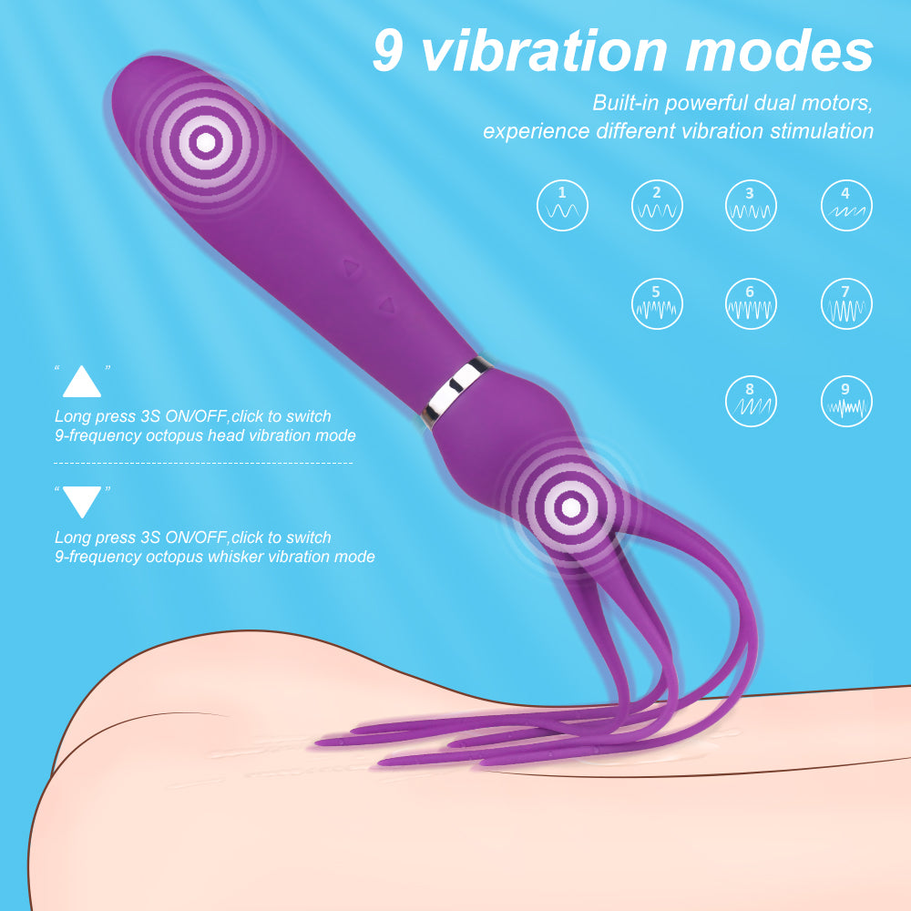 FULL FEEL - Vibrator