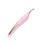 Vibro 12 Vibrator in Rosa, aus Silikon, Metall, ABS, mit USB-Aufladung, 9 Vibrationsmodi und wasserdicht nach IPX7. Auflegevibrator, Auflegvibrator , ähnlich DM 