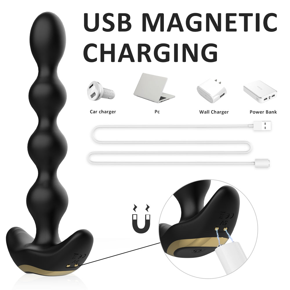 REMOTE PLACE - Vibrator