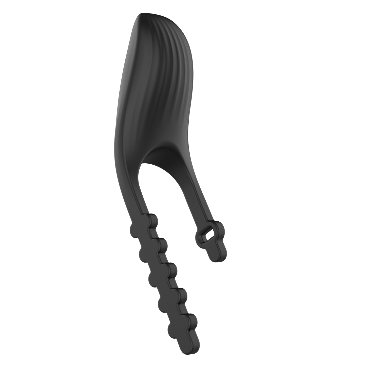 REMOTE TEAM ONE - Verstellbar Vibrierender Penisring