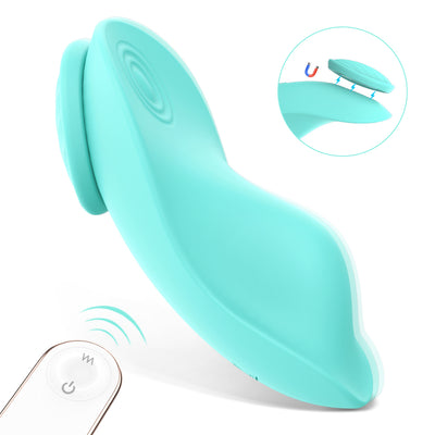 DEEP FRIEND - Slip Vibrator mit Fernbedingung