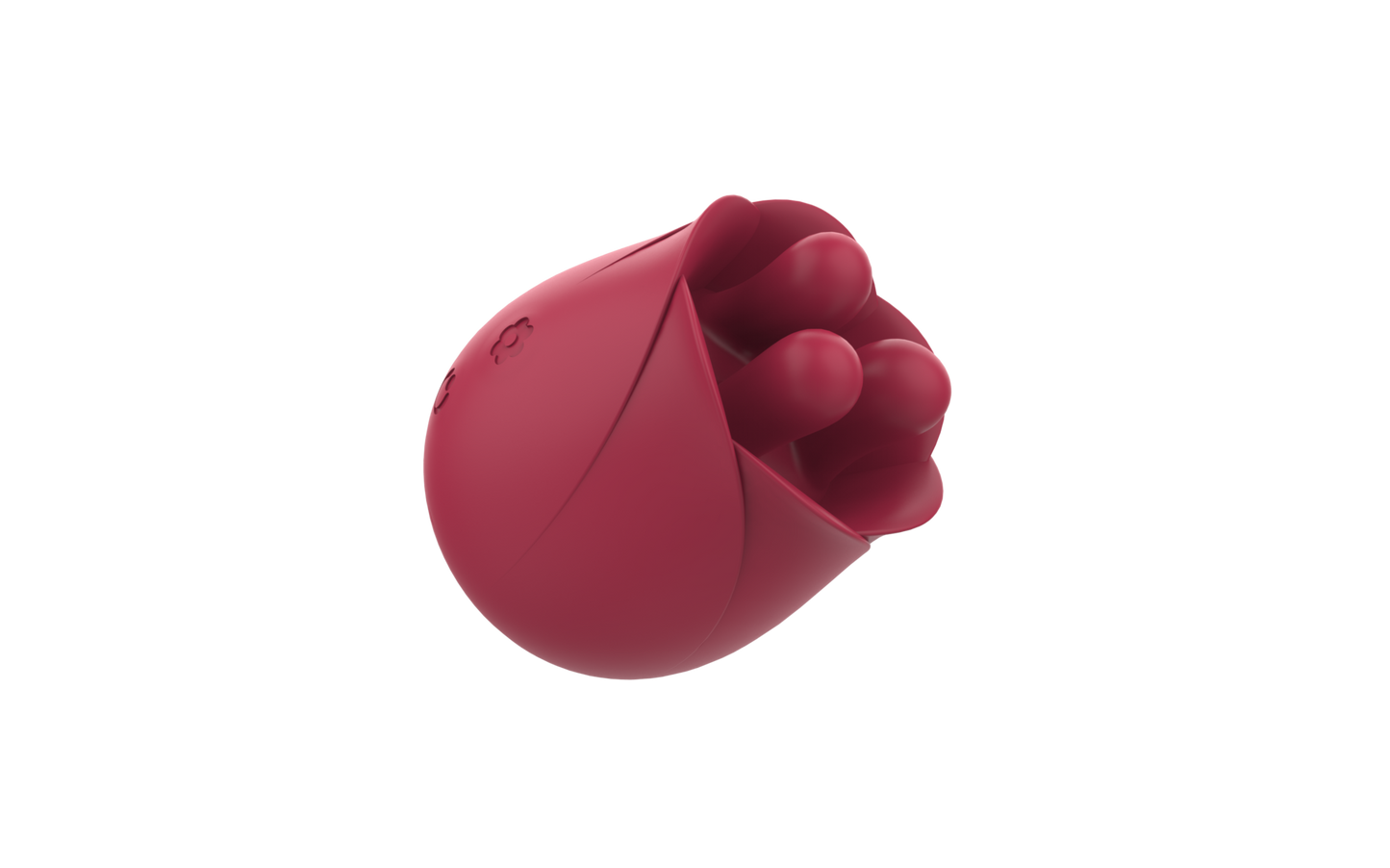 RO LUX ONE - Mini Vibrator mit Rotation