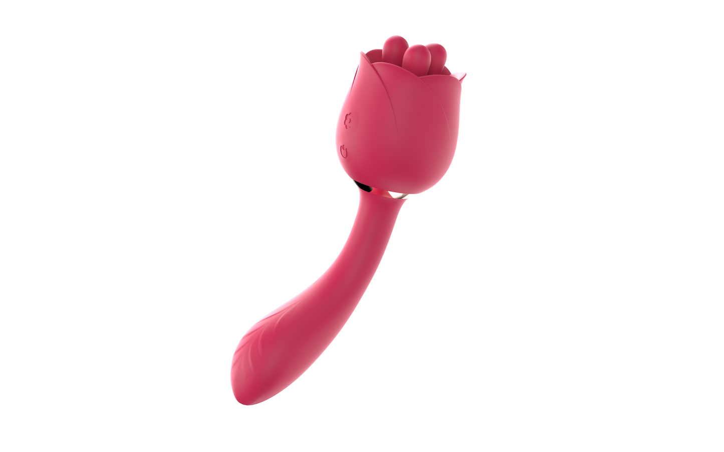 RO ME UP - Vibrator mit Rotation