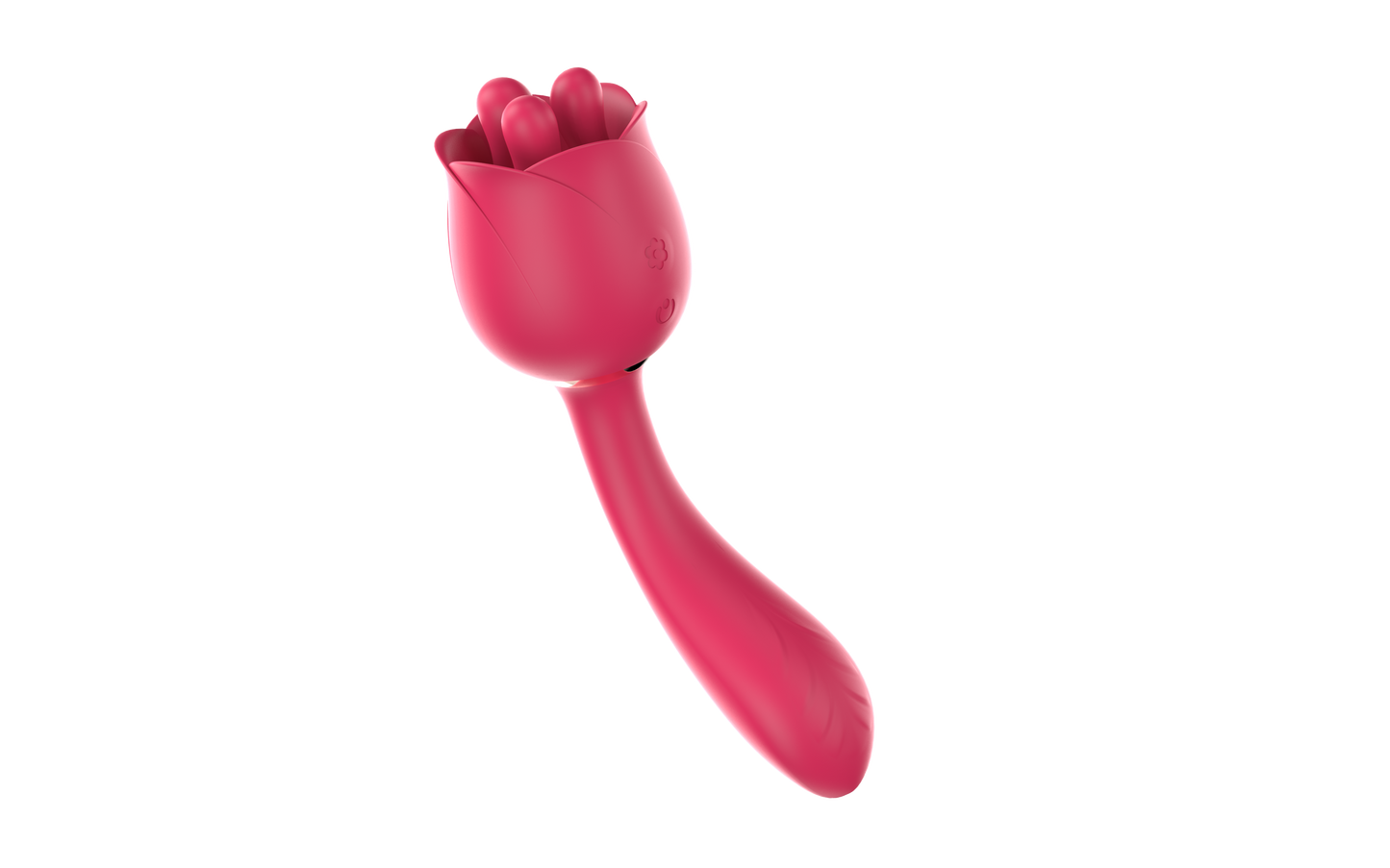 RO ME UP - Vibrator mit Rotation