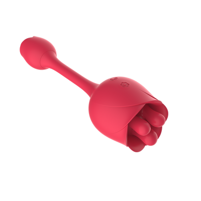 RO LUX ME UP - Vibrator mit Rotation