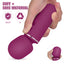 Surprise two - Wand Massager aus Silikon +ABS