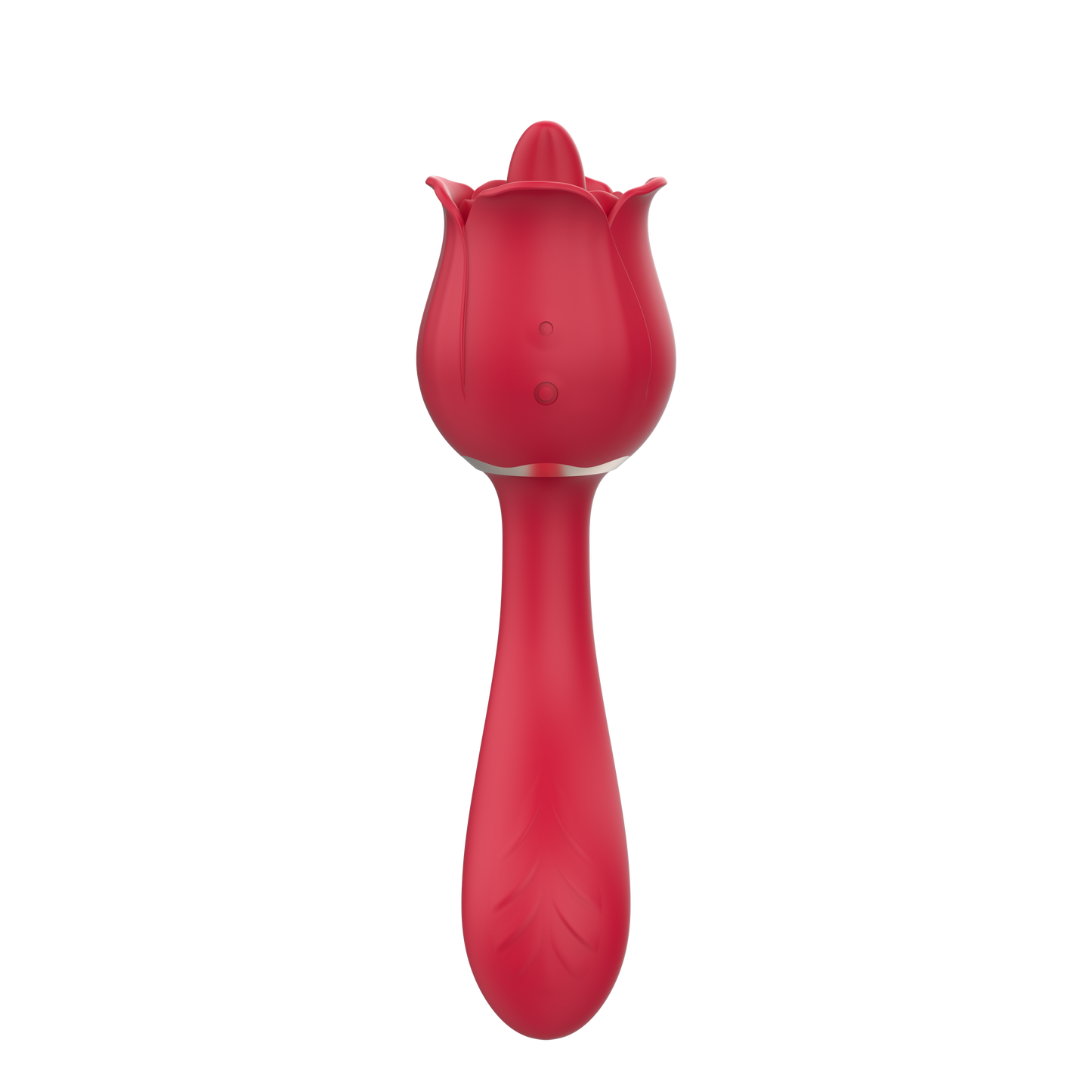 RO ME Vibrator mit vibrierenden Zunge