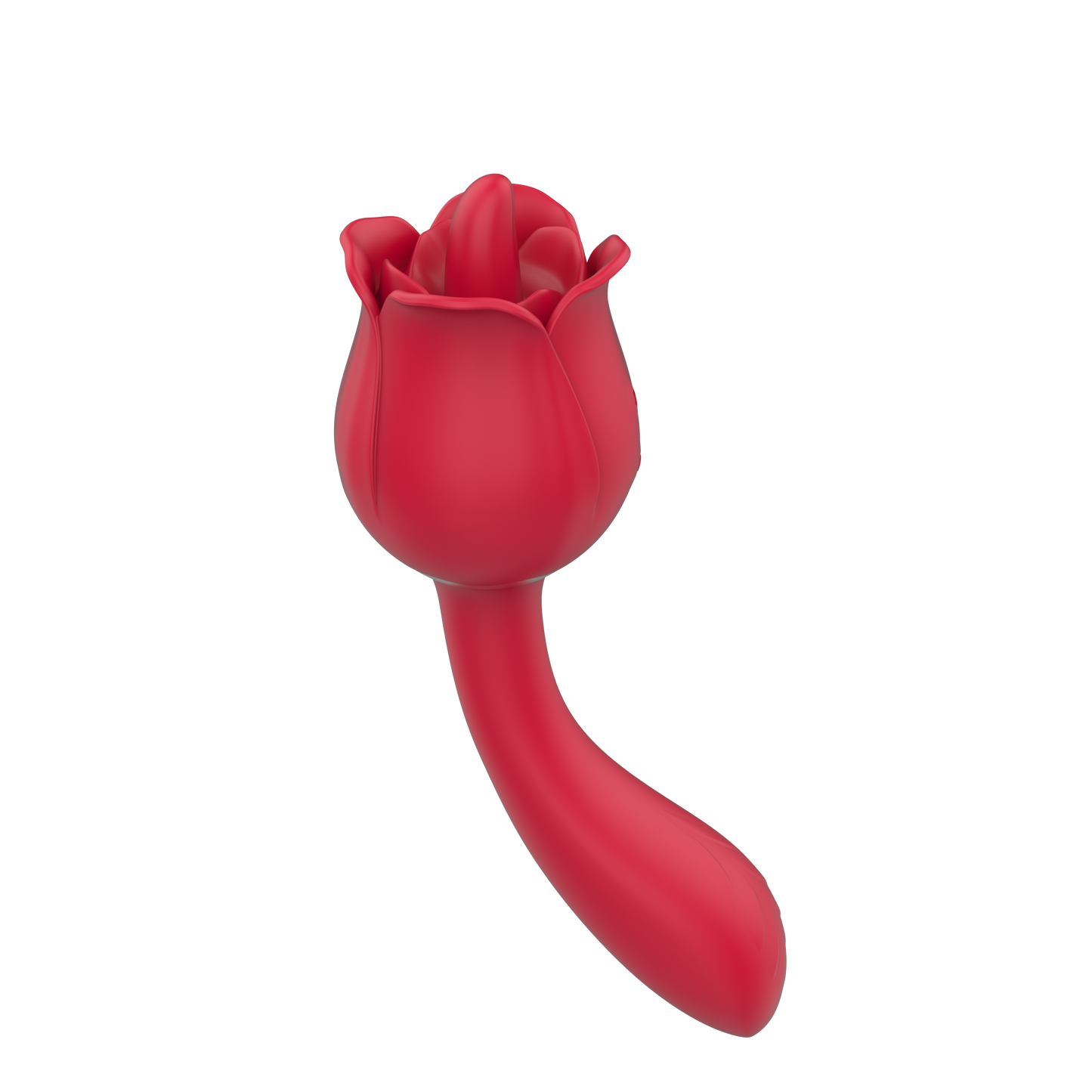 RO ME Vibrator mit vibrierenden Zunge