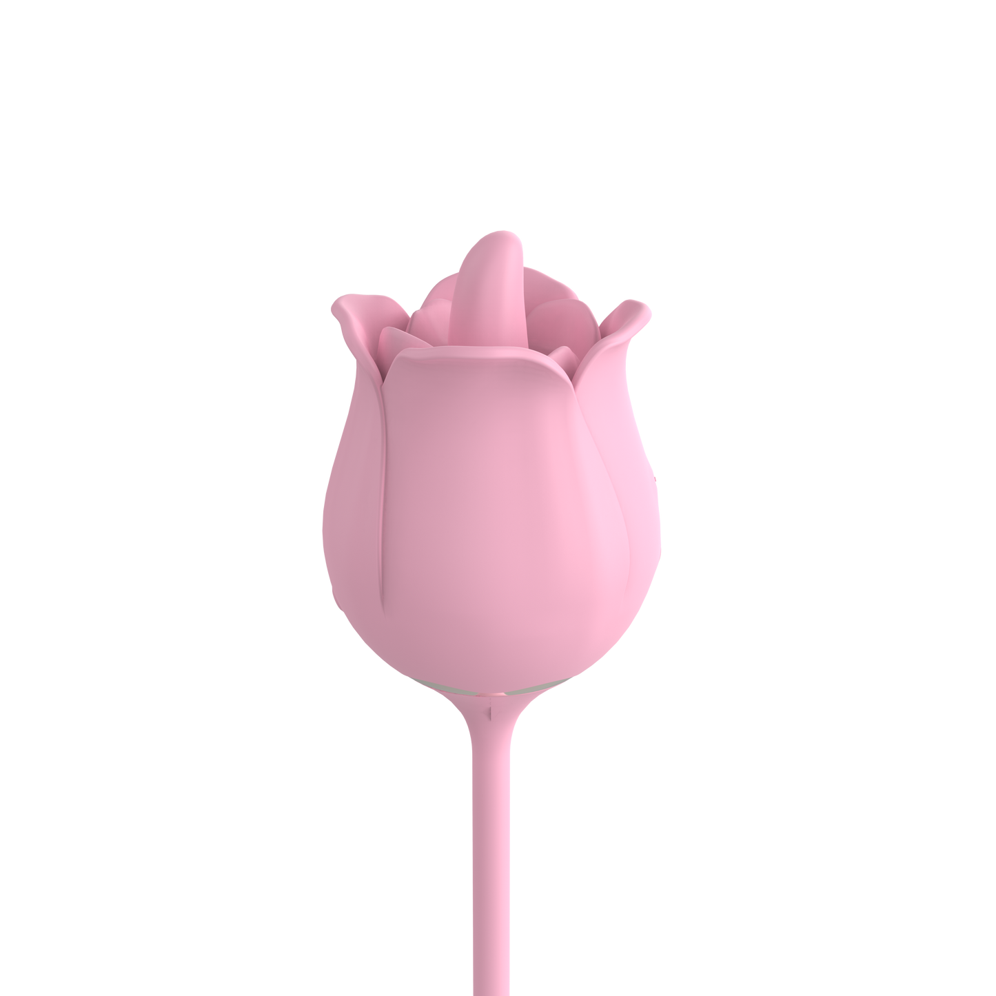 RO TEAM - Vribrator mit vibrierende Zunge