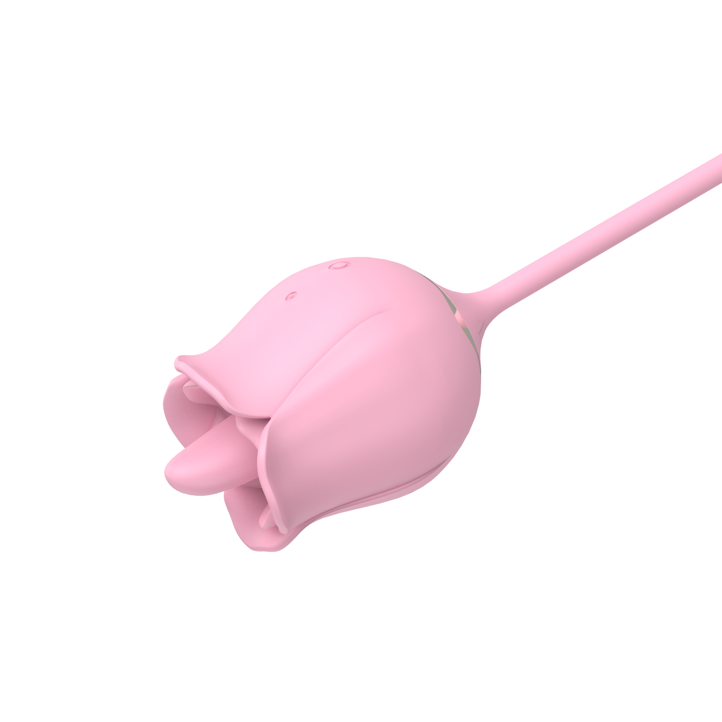 RO TEAM - Vribrator mit vibrierende Zunge