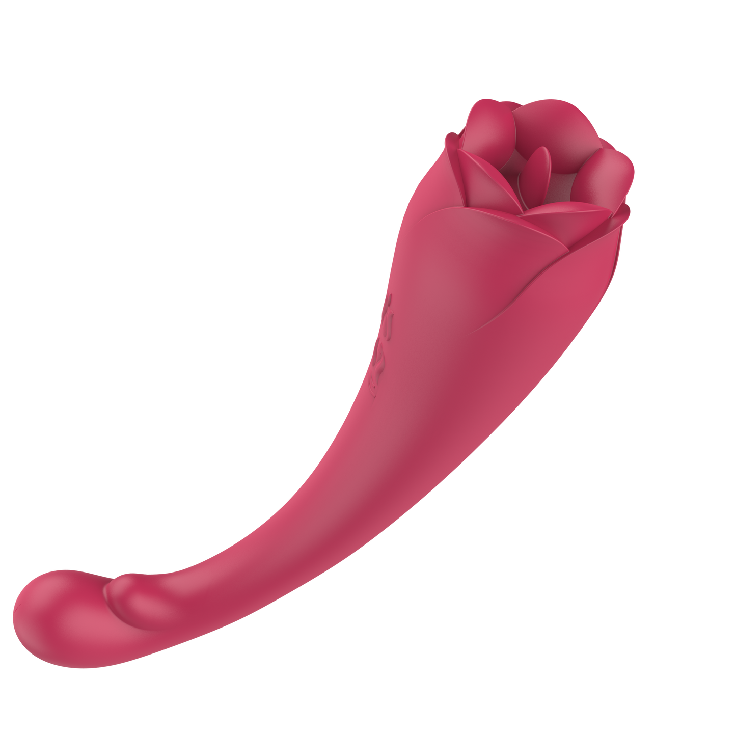 RO PLUS - G Punkt Vibrator mit vibrierende Zunge